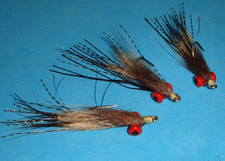 FLY FISHING FLIES - Natural