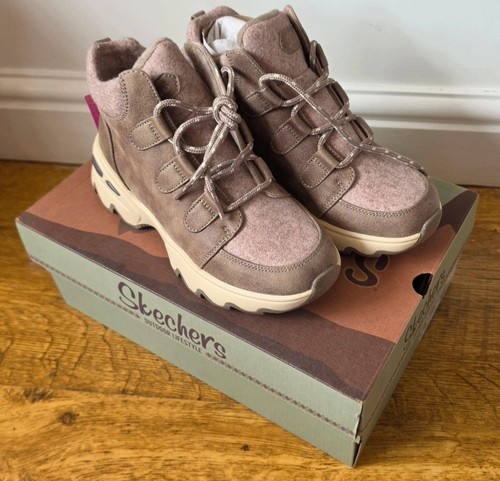 Sketchers women buglug high - sketchers,
