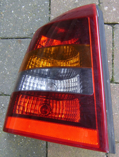 Vauxhall astra mk4 1998 2004 - g, 1998-2004
