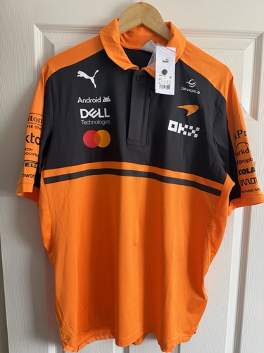 Mclaren official puma 2026 - mclaren,