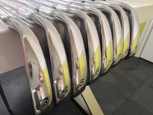 New taylormade rac - os, irons