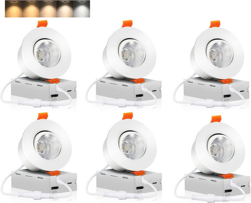 Inch 5cct led eyeball - 3,