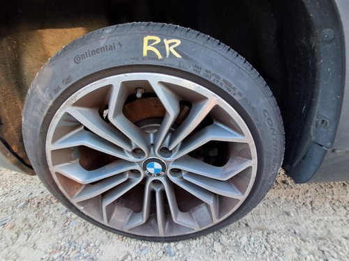 Wheel 18x8 alloy spoke fits - alloy, 15