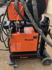 Jassic 350 Mig Welder 3 Phase