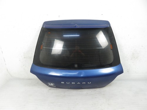 Subaru impreza estate boot - impreza, gg