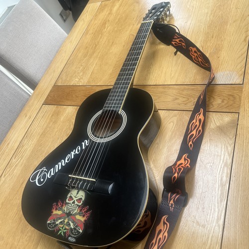 Ashton classical guitar - ashton, model