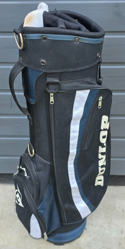 Dunlop golf trolley - golf, bag