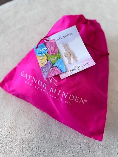Gaynor minden pointe shoes - gaynor,