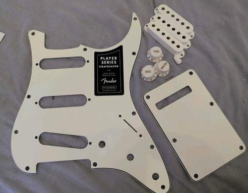 Genuine fender player - genuine,