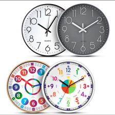 "10/12" Modern Education Wall