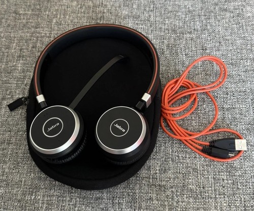 Jabra evolve stereo - jabra, 65
