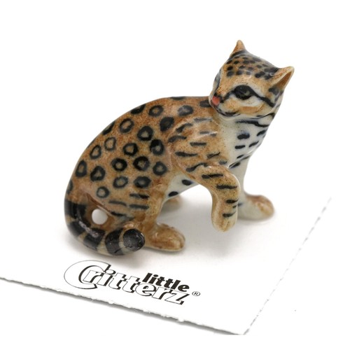 Little critterz ocelot moche - little,
