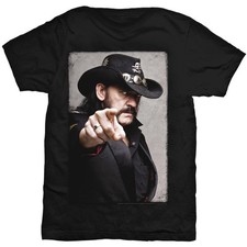 Lemmy Motorhead 'Pointing'