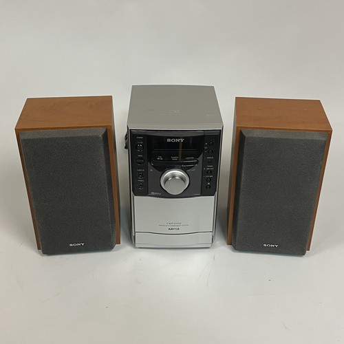 Sony cmt eh10 - sony, compact