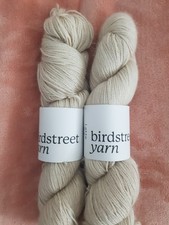 Birdstreet Yarns Luxury hand