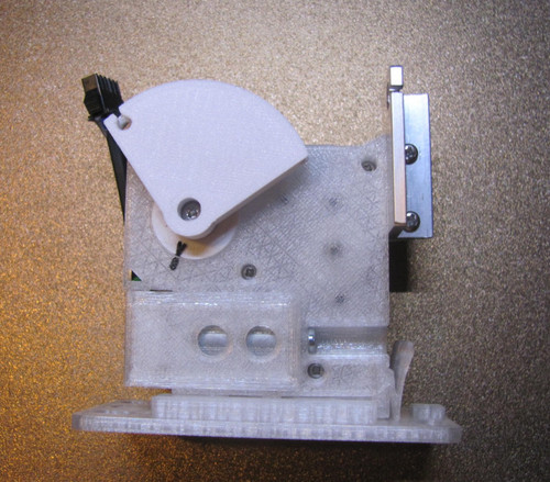 New servo motor for - new,