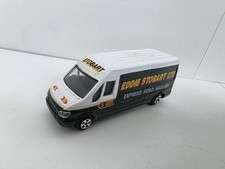 Corgi diecast Eddie Stobart Ltd. Ford Transit van model 66201 Diecast Car Toy