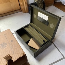 Vintage Swank Swedish Leather