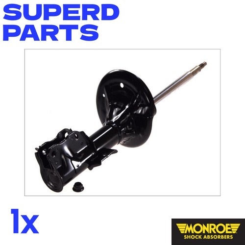 Shock absorber front - absorber,