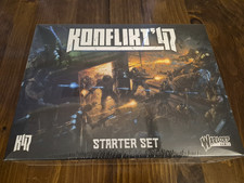 Konflikt starter set by - set,