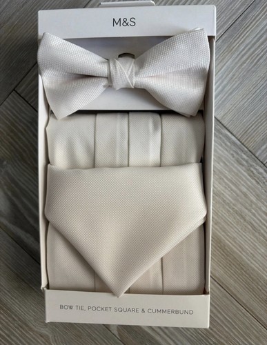 Men bow tie square pocket - tie,,