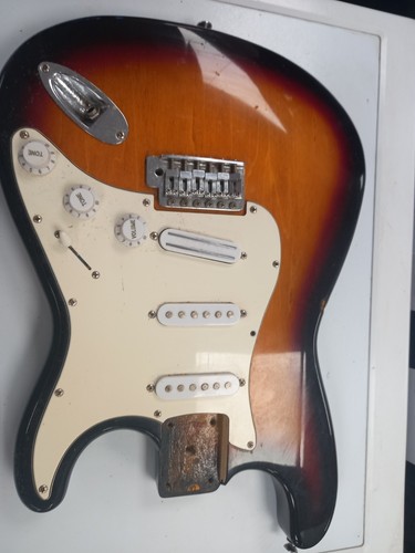 Fender starcaster body - body, fully