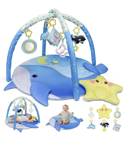 Rapeti baby play mat - dr.rapeti,