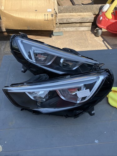 Brand new vauxhall - new,