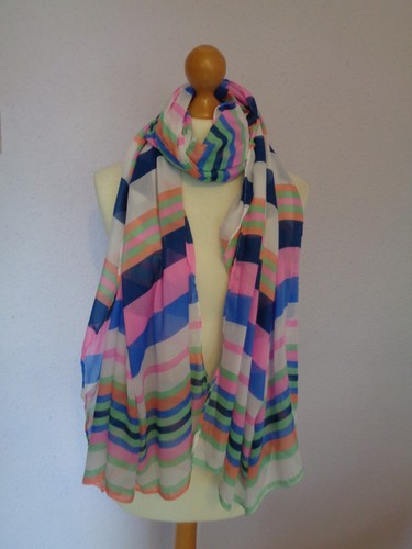 Scarf wrap atmosphere - scarf/wrap, by