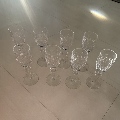 Set waterford crystal - of, x