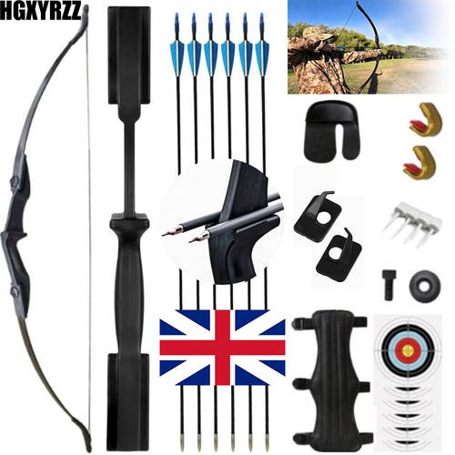 40lbs recurve bow set takedown - recurve,