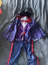 Mickey Mouse Halloween Costume 5-6yr Old