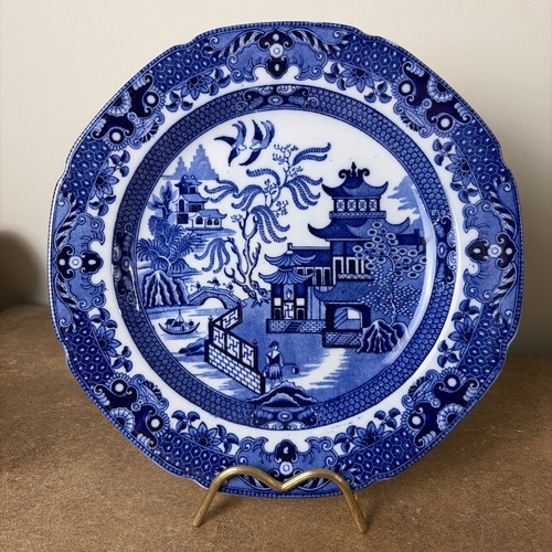 Antique burleigh ware burgess - ware,