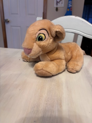 Vintage disney nala the - nala, lion