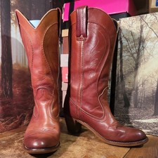 Dexter Womens  Browny Red