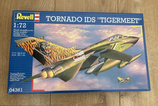 W283 Revell Model Kit 04361 - Tornado IDS Tigermeet - 1/72 - Pts Sealed