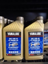 Yamalube HP Full Synthetic