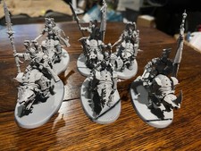 Warhammer Age of Sigmar Chaos Khorne Bloodbound Blades of Khorne Army