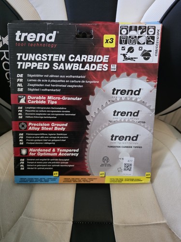 Trend csb cc216 3pk - trend, csb/cc216/3pk