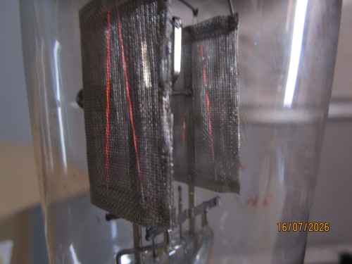 Vg204 seibt mesh plate tube - seibt,