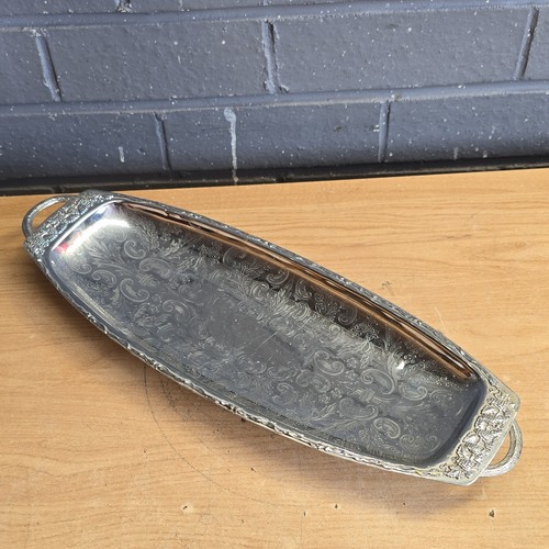 Vintage epns silver plated - silver,
