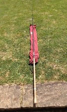 ABU MATCHMARK 12FT MADE IN SCOTLAND  WITH BAG  RARE