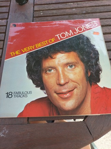 Tom jones the - tom,
