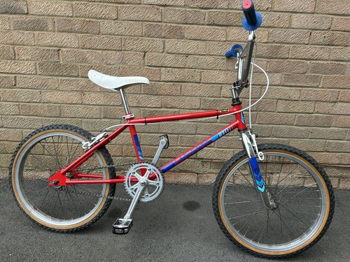 1982 lapierre bmx - lapierre, bicross