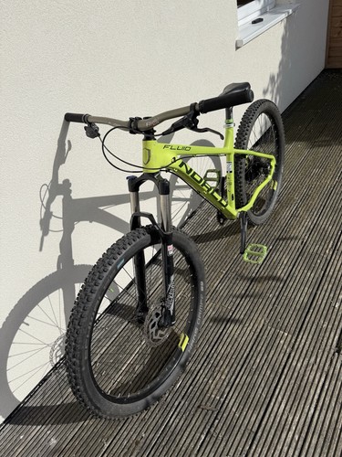 Norco fluid mountain - mountain, bike