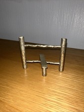 Antique Knife Rest Silver