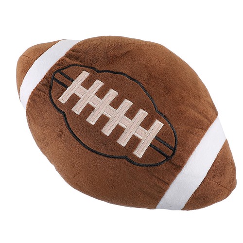 Plush rugby throw football - rugby,