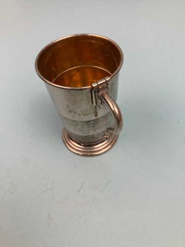 Vintage collapsible cup