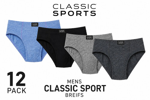 Pack mens briefs - briefs, slips