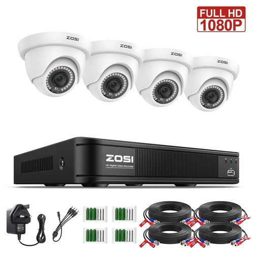 1080p outdoor home - outdoor, security